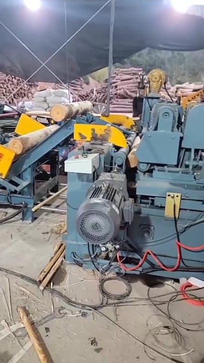 福建南平127码垛机联动无人开机调试